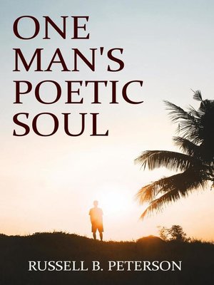 cover image of One Man's Poetic Soul
